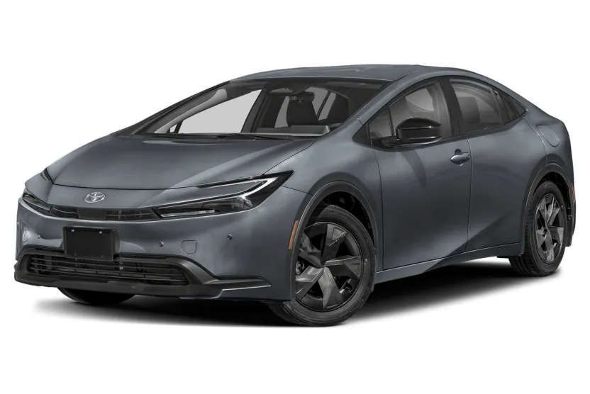 2026 Toyota Prius LE photo 1