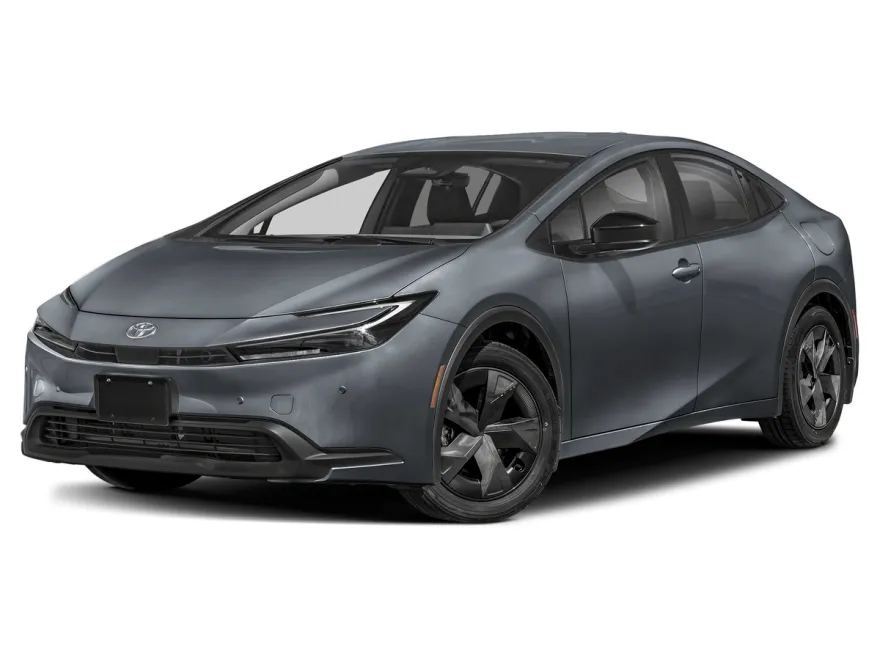 2026 Toyota Prius LE photo 1