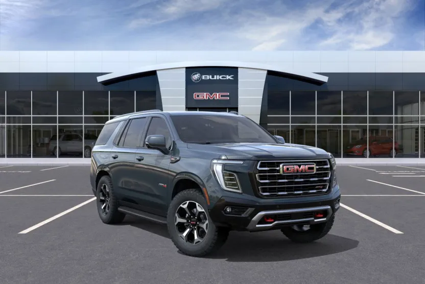 2026 Gmc Yukon AT4 photo 1