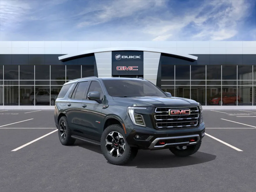 2026 Gmc Yukon AT4 photo 1