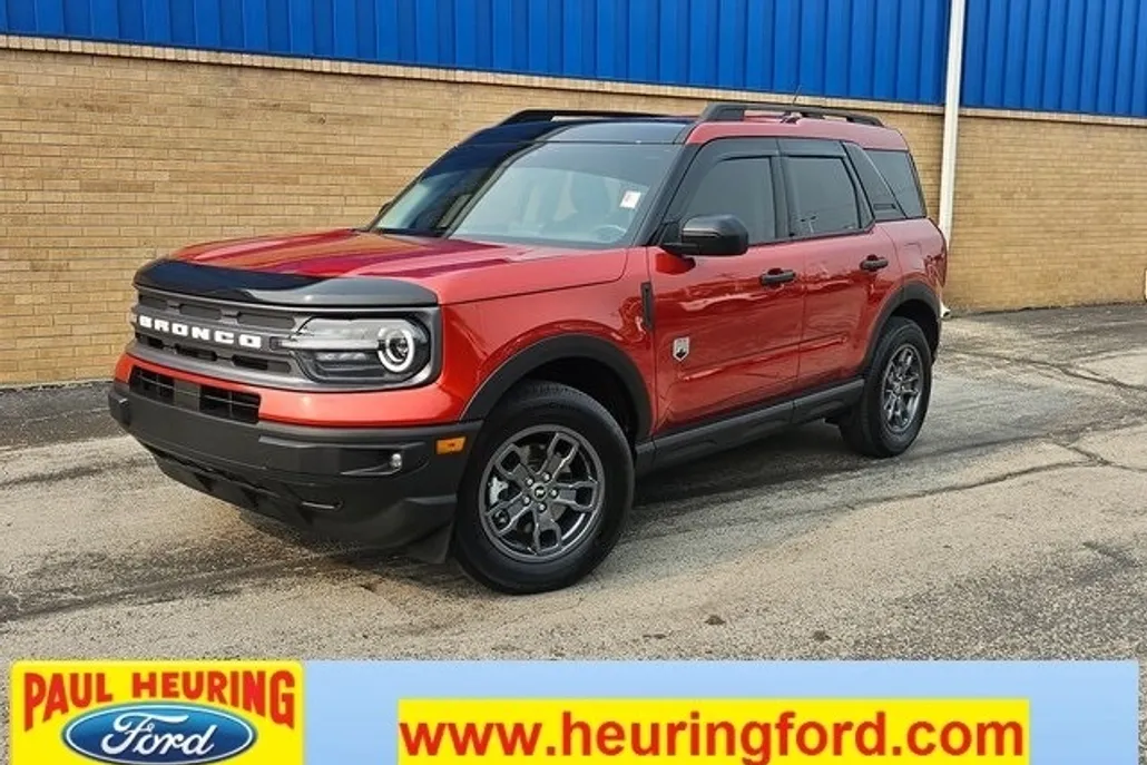 2024 Ford Bronco Sport Big Bend photo 1