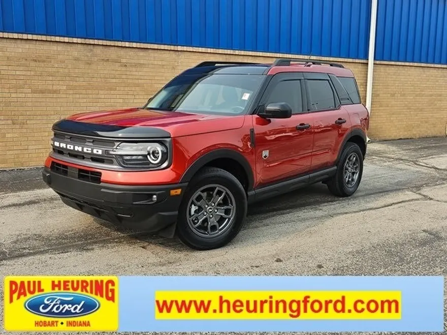 2024 Ford Bronco Sport Big Bend photo 1