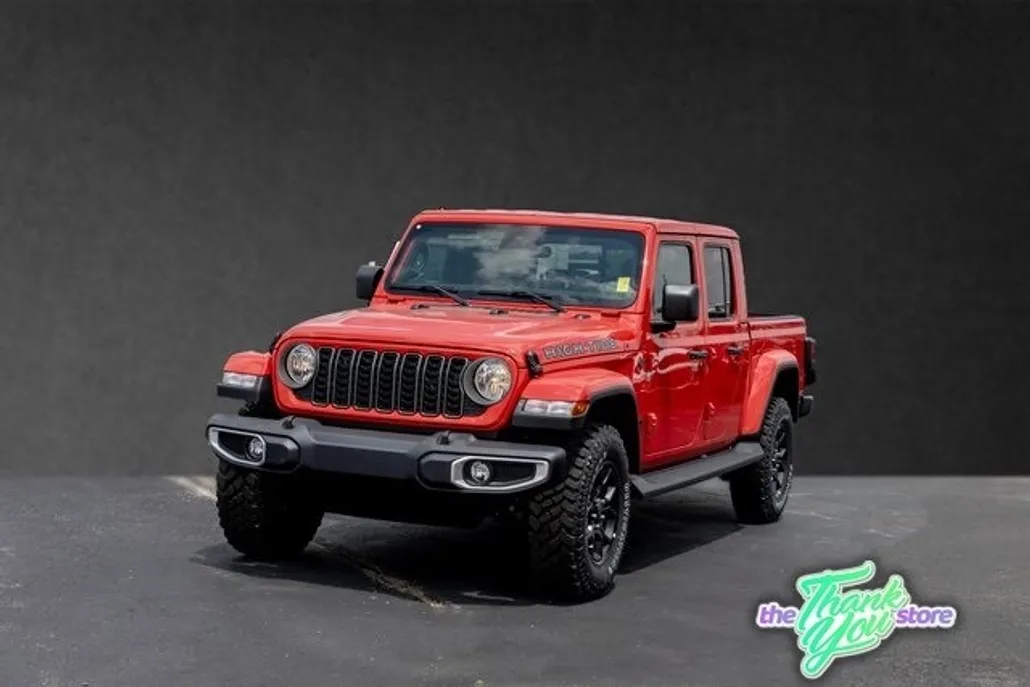 2025 Jeep Gladiator Sport photo 1
