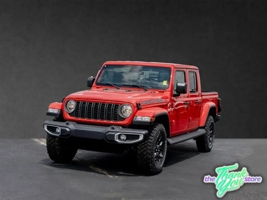2025 Jeep Gladiator Sport photo 1