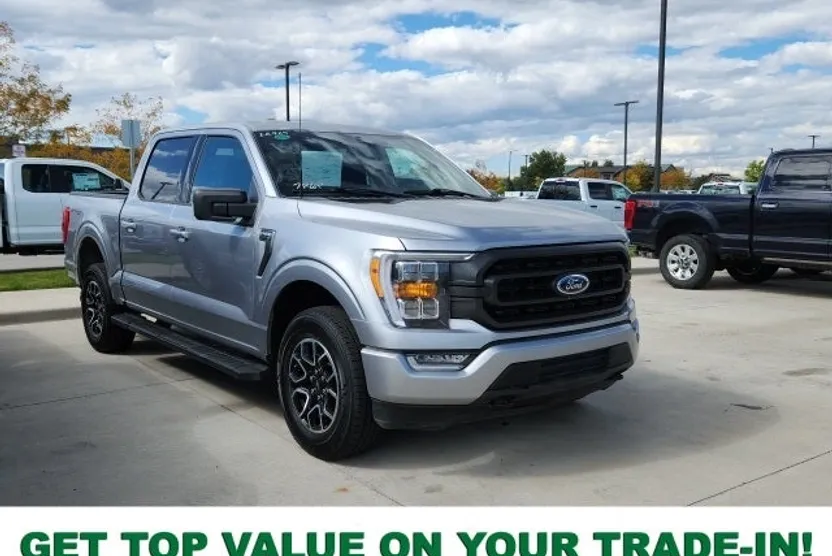 2023 Ford F-150 XLT photo 1