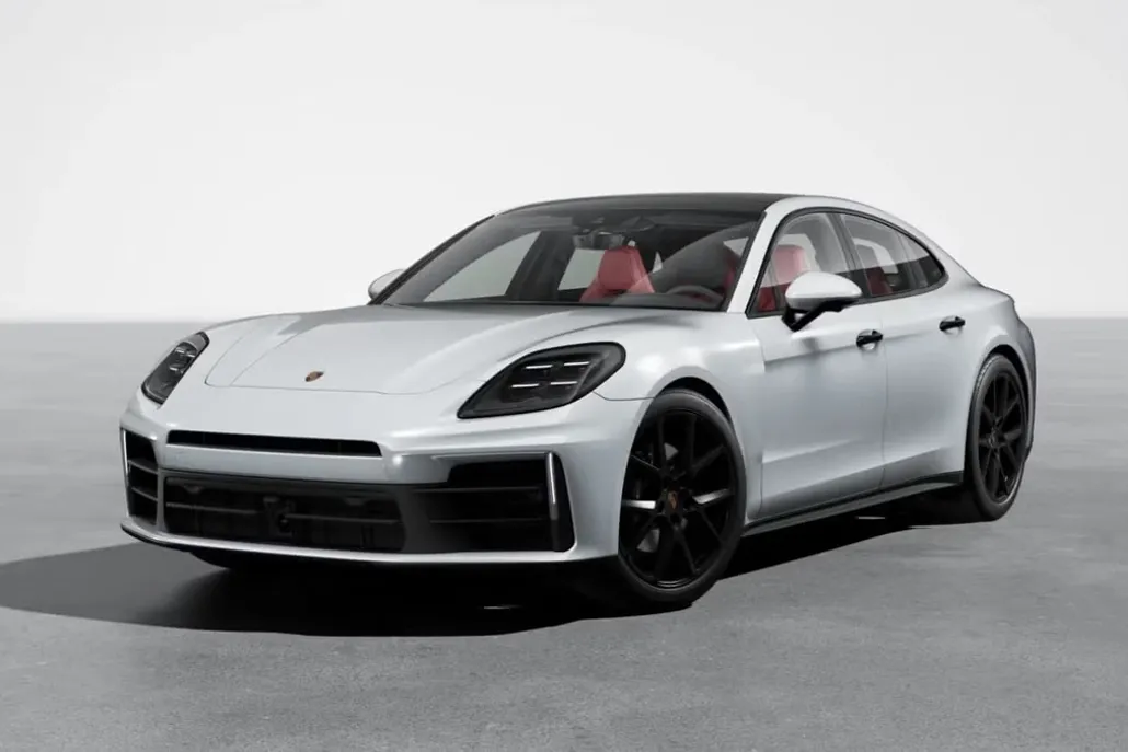 2025 Porsche Panamera 4 photo 1