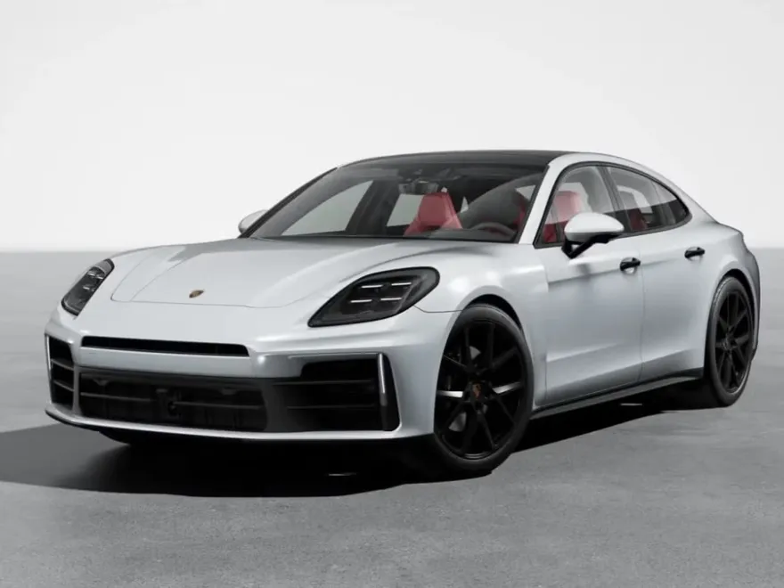2025 Porsche Panamera 4 photo 1