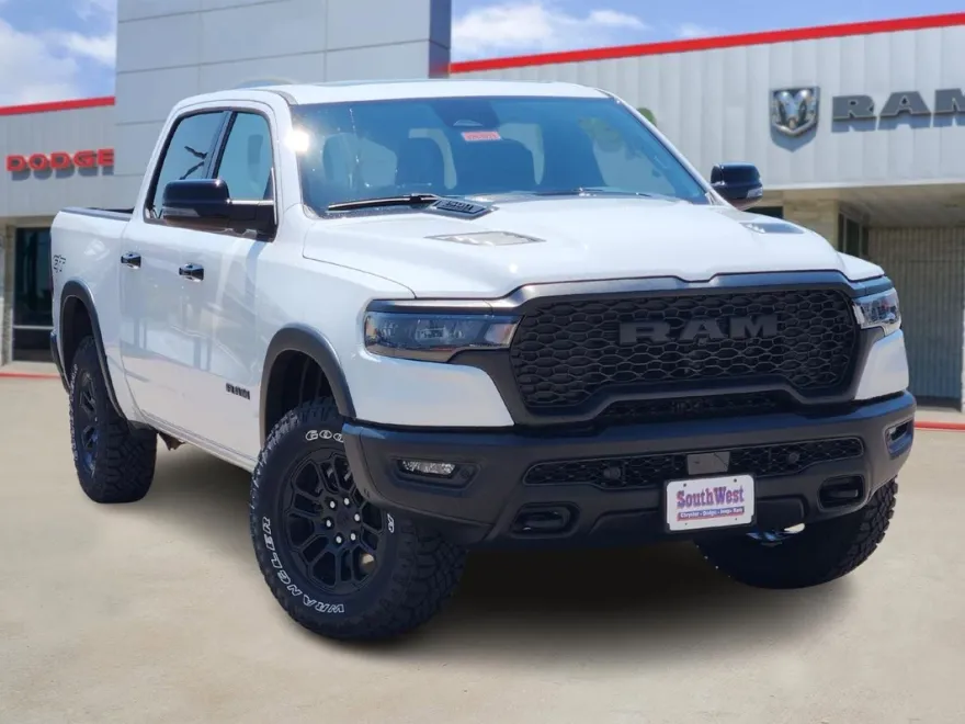 2026 Ram 1500 Rebel photo 1