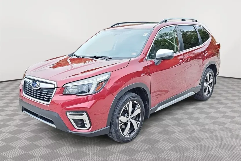 2021 Subaru Forester Touring photo 1