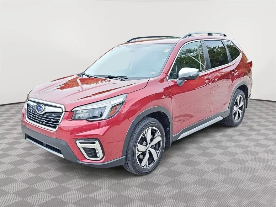 2021 Subaru Forester Touring photo 1