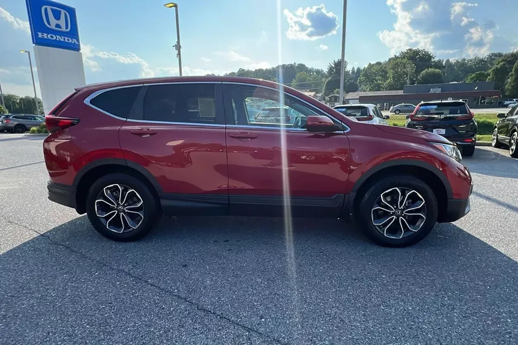 2020 Honda CR-V EX photo 1