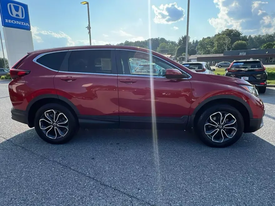 2020 Honda CR-V EX photo 1