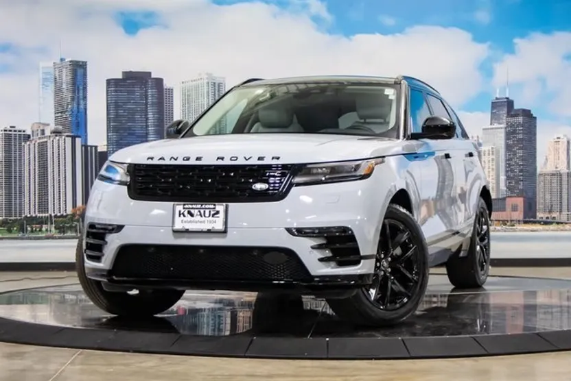 2025 Land Rover Range Rover Velar P250 Dynamic SE photo 1