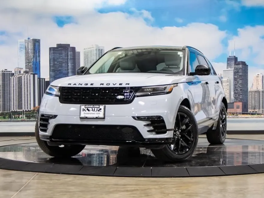 2025 Land Rover Range Rover Velar P250 Dynamic SE photo 1
