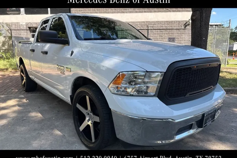 2020 Ram 1500 Classic Tradesman photo 1