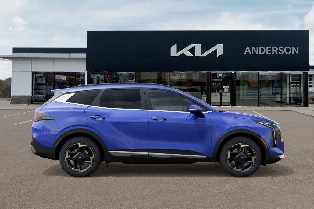 2026 Kia Sportage EX photo 1