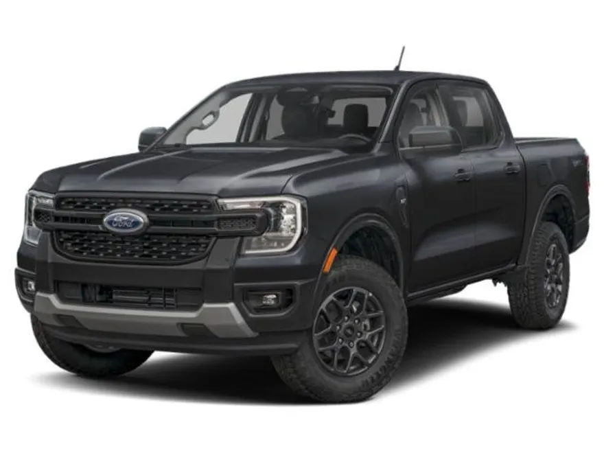2025 Ford Ranger XLT photo 1