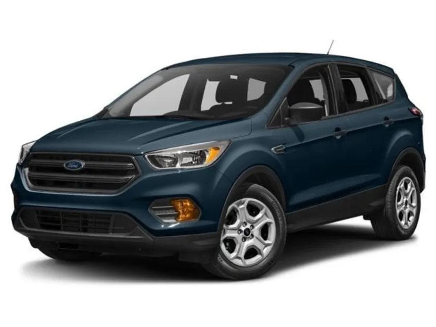 2018 Ford Escape SE photo 1
