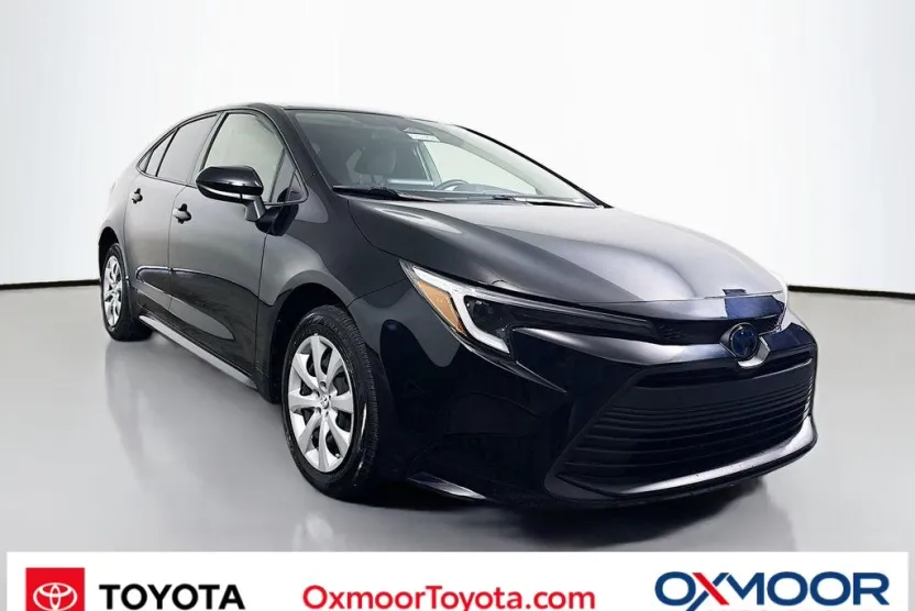 2024 Toyota Corolla XLE LE Premium SE photo 1