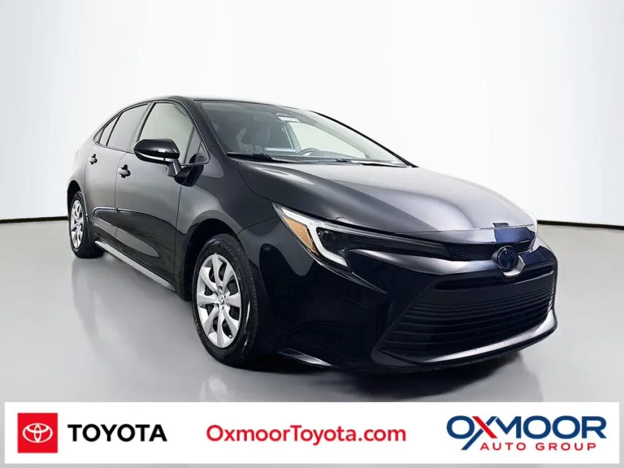 2024 Toyota Corolla XLE LE Premium SE photo 1