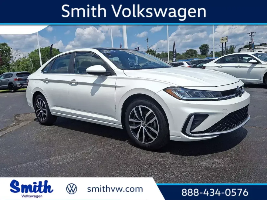 2025 Volkswagen Jetta 1.5T SE photo 1