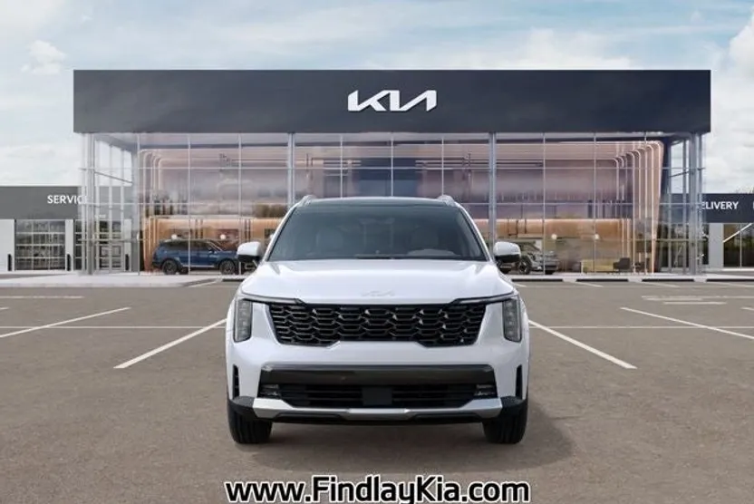 2025 Kia Sorento Plug-In Hybrid EX photo 1