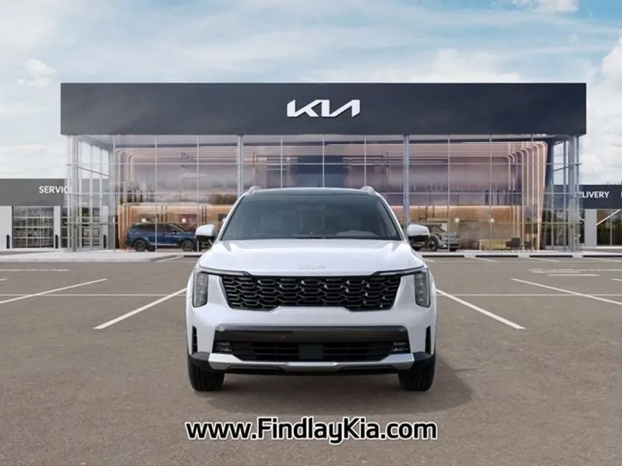2025 Kia Sorento Plug-In Hybrid EX photo 1