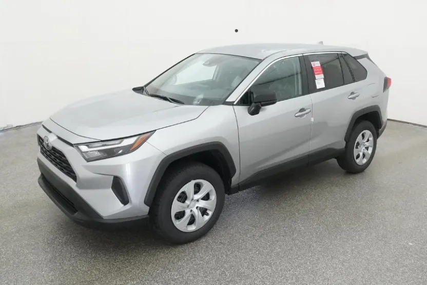 2025 Toyota RAV4 LE photo 1