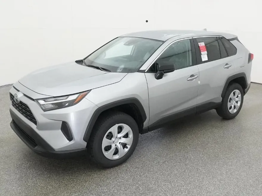 2025 Toyota RAV4 LE photo 1