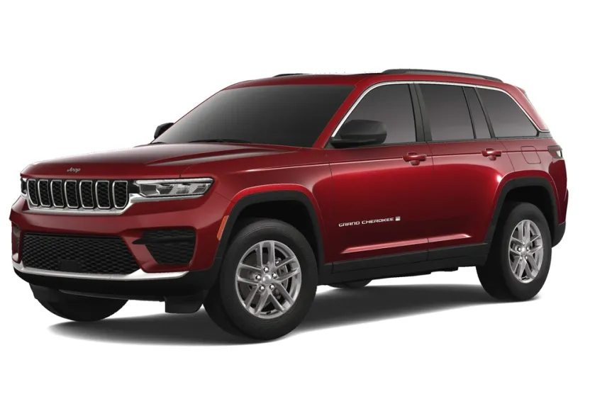 2025 Jeep Grand Cherokee Laredo photo 1