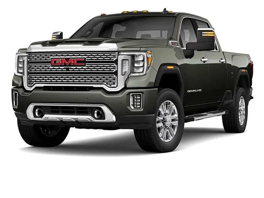 2023 Gmc Sierra 2500 HD Denali photo 1