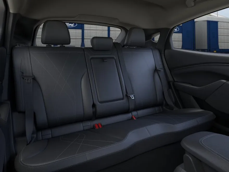 2025 Ford Mustang Mach-E Select photo 6