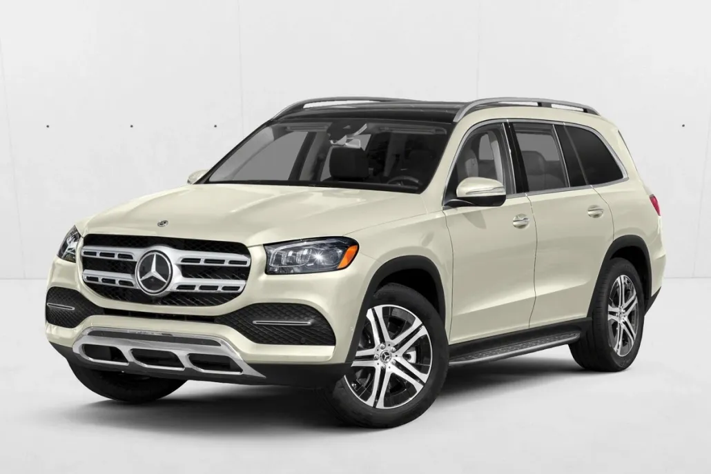 2020 Mercedes Benz GLS 450 4MATIC photo 1