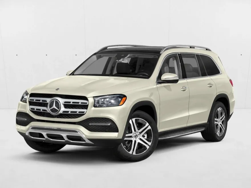 2020 Mercedes Benz GLS 450 4MATIC photo 1
