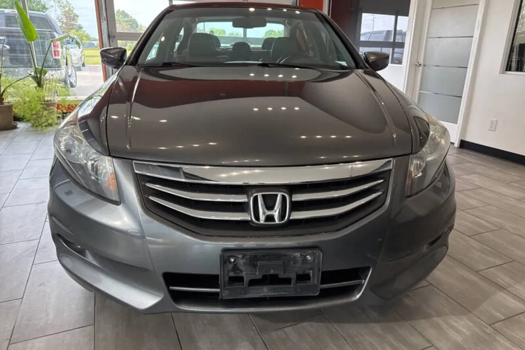 2011 Honda Accord EX-L V6 photo 1