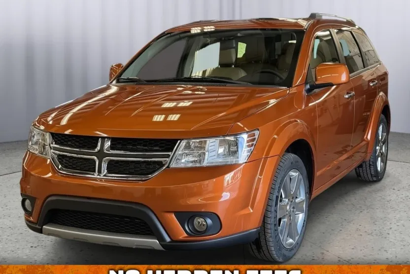 2011 Dodge Journey Lux photo 1