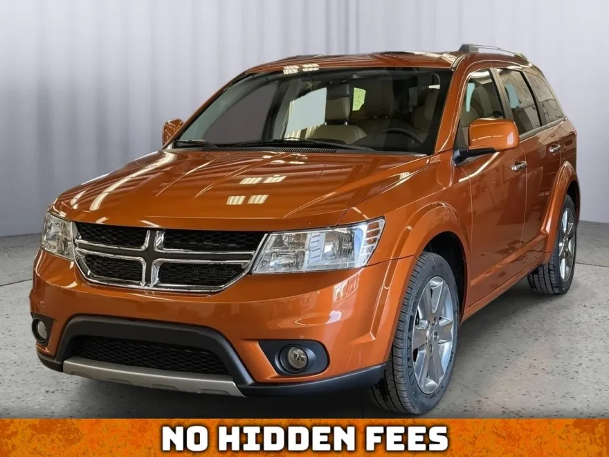 2011 Dodge Journey Lux photo 1
