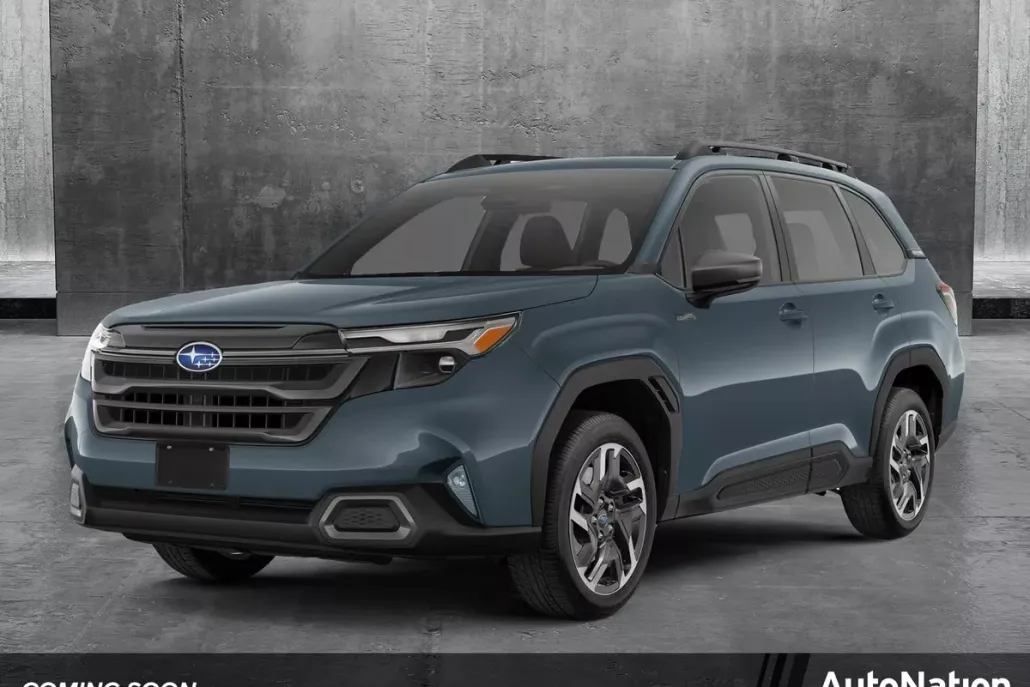 2025 Subaru Forester Limited photo 1