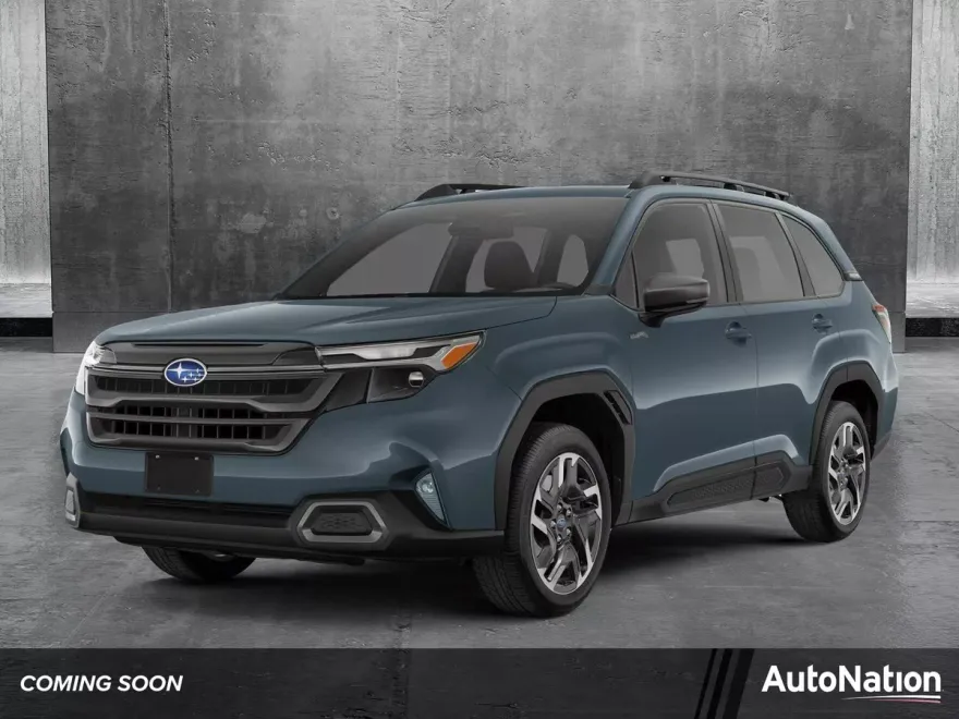 2025 Subaru Forester Limited photo 1