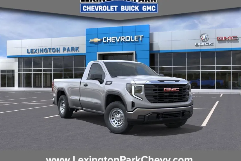 2026 Gmc Sierra 1500 Pro photo 1