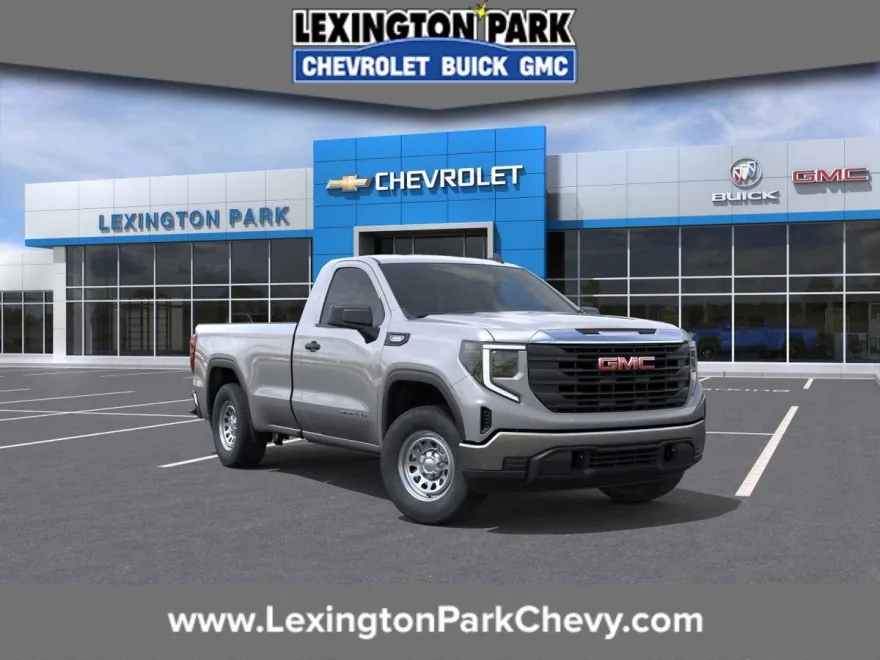 2026 Gmc Sierra 1500 Pro photo 1