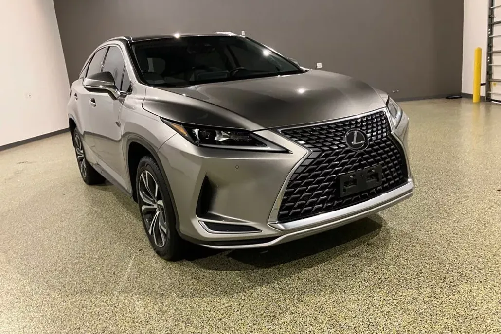 2020 Lexus RX 350 Premium photo 1