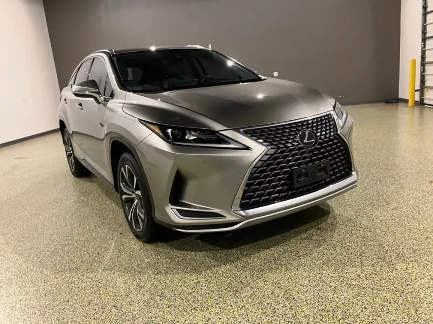 2020 Lexus RX 350 Premium photo 1
