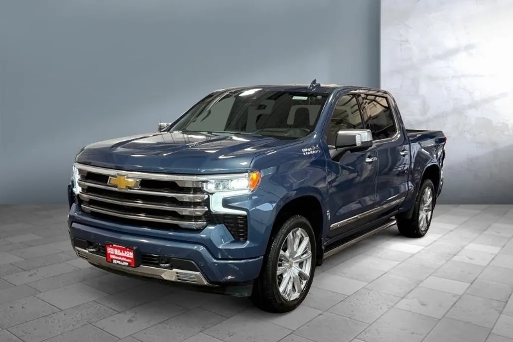 2024 Chevrolet Silverado High Country photo 1