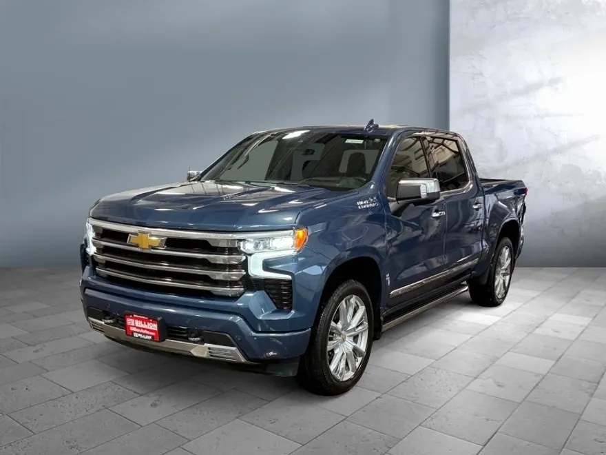 2024 Chevrolet Silverado High Country photo 1