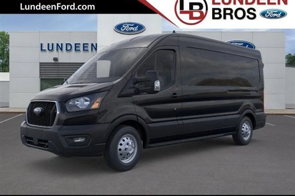 2025 Ford Transit Cargo Van photo 1