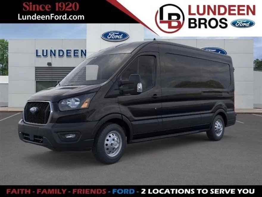 2025 Ford Transit Cargo Van photo 1