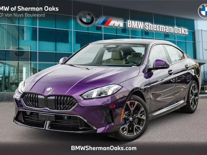 2025 Bmw 228i xDrive Gran Coupe photo 1