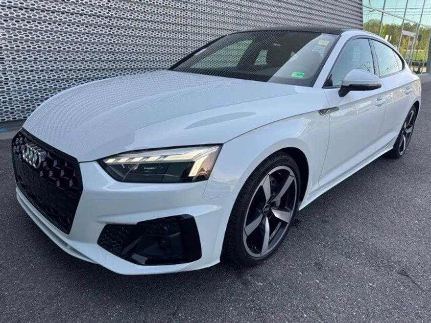 2025 Audi A5 45 S line Premium Plus photo 1