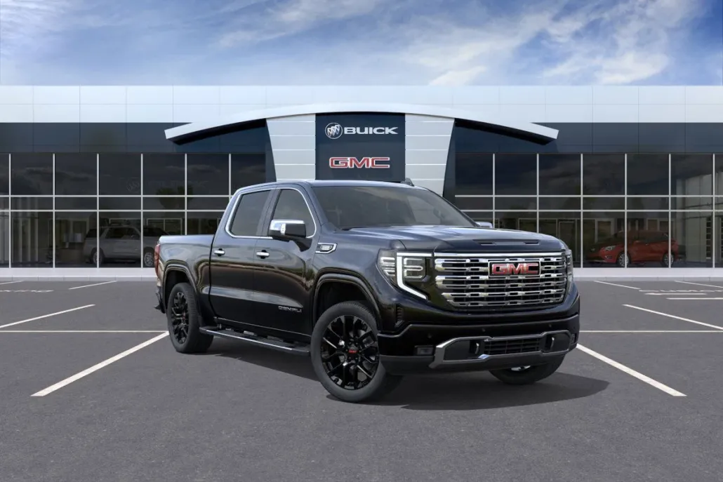 2026 Gmc Sierra 1500 Denali photo 1